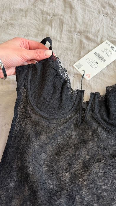Боді Zara розмір S