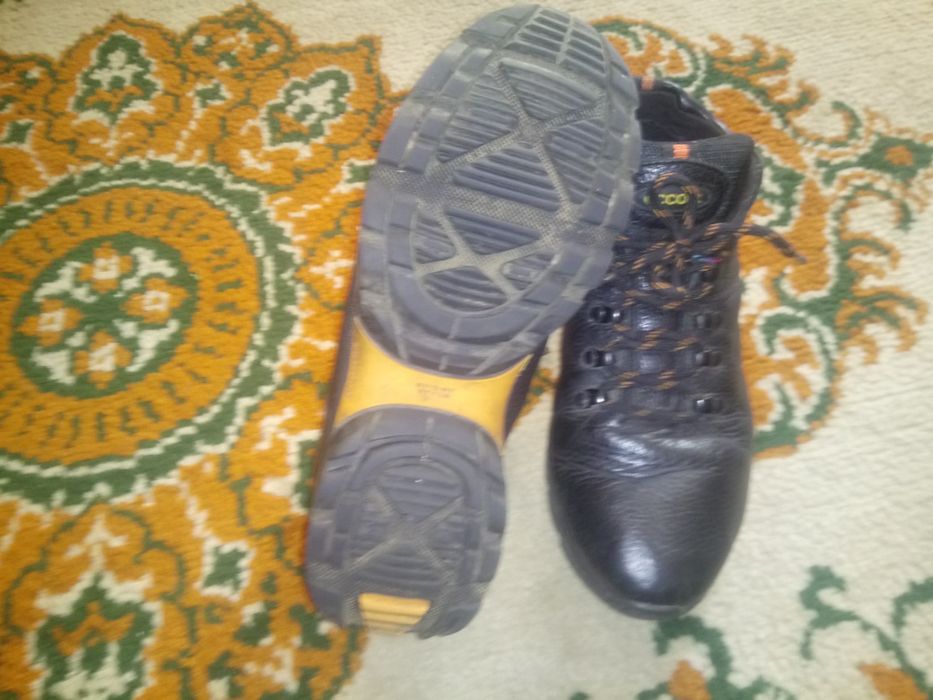 Ботинки - кроссовки. Зимние