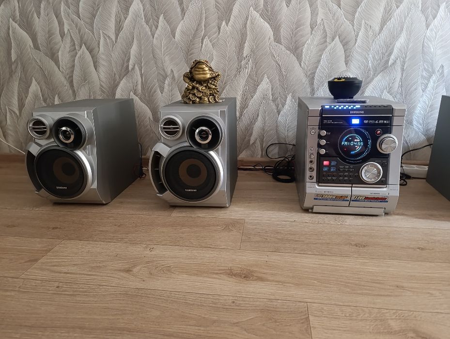 Муз. Центр Samsung