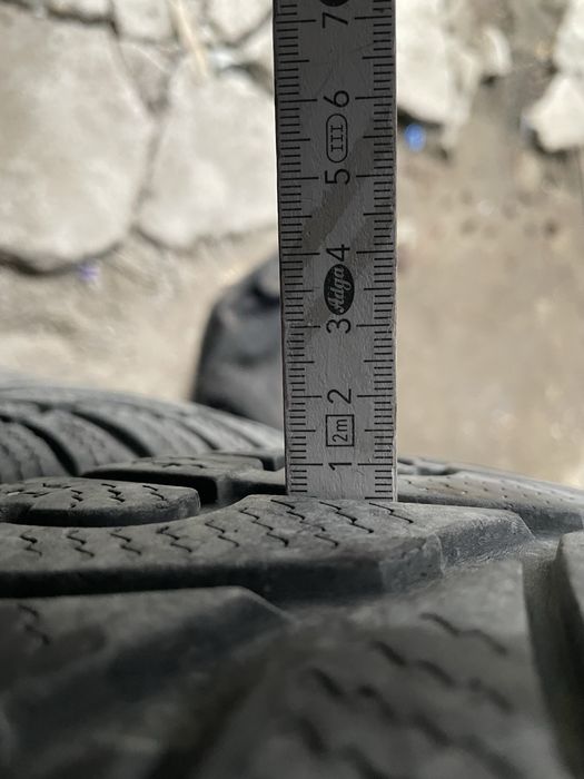 Koła felgi opony zimowe 195/65 R15   5x114.3  66.1