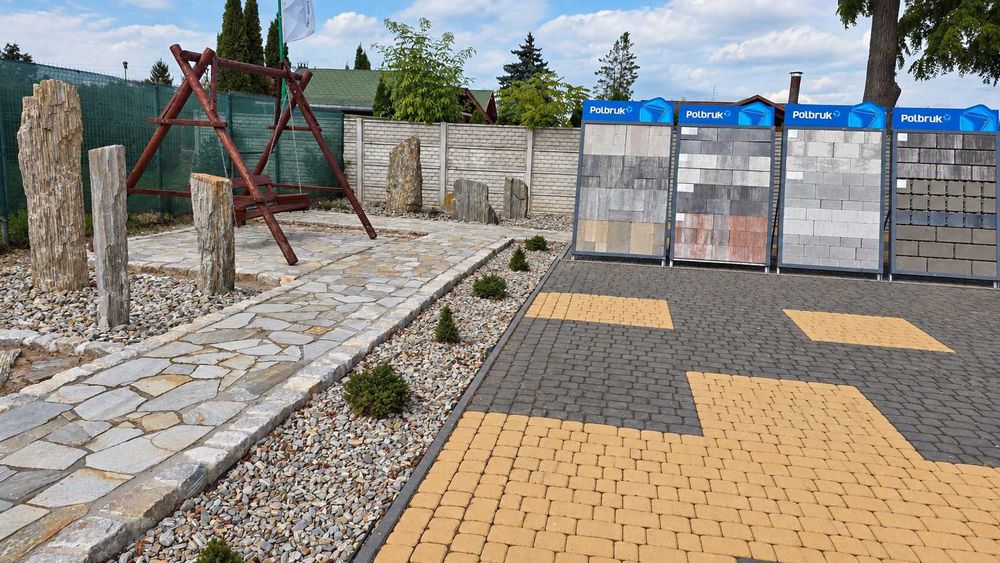 Kostka brukowa STYLBRUK MODENA 6 cm w promocyjnej cenie!