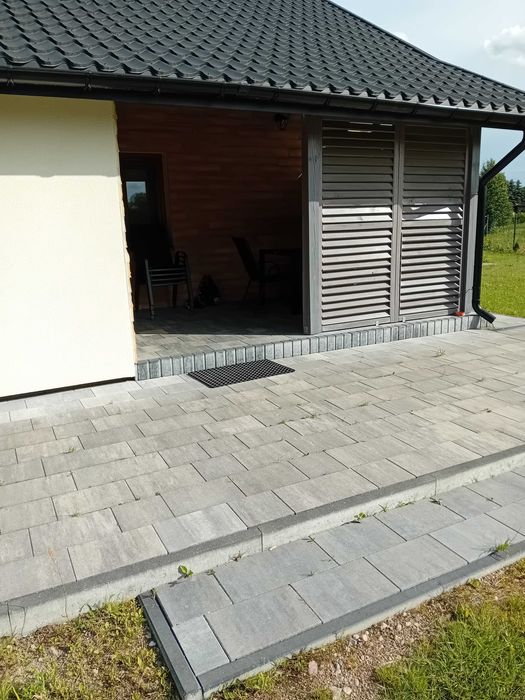 Domek całoroczny