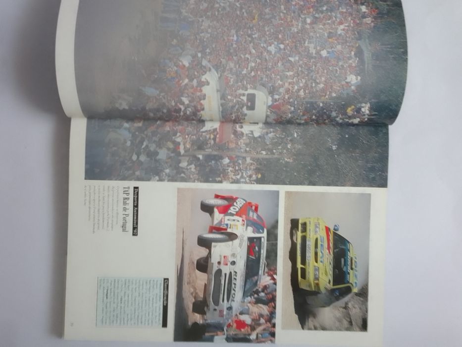 Desporto Automóvel 97, Rali TAP