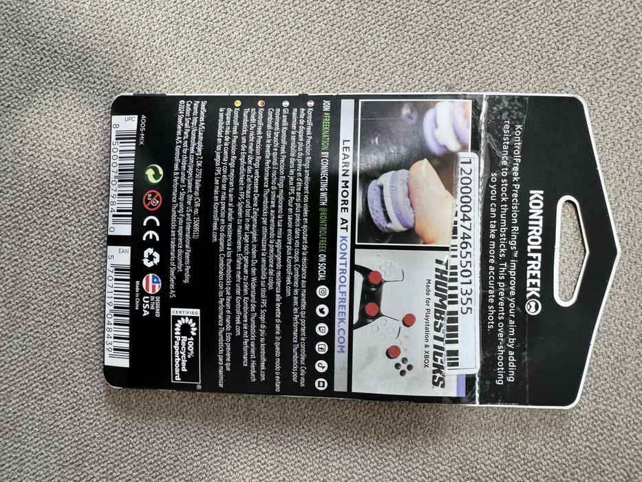 Kontol freeks precision rings