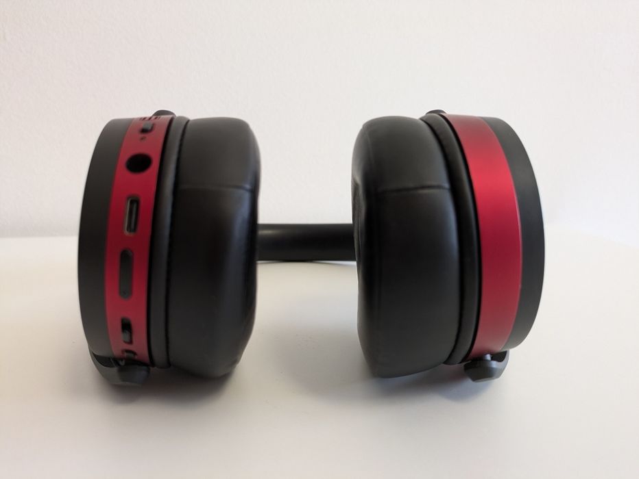 Auscutadores Sennheiser HD458BT
