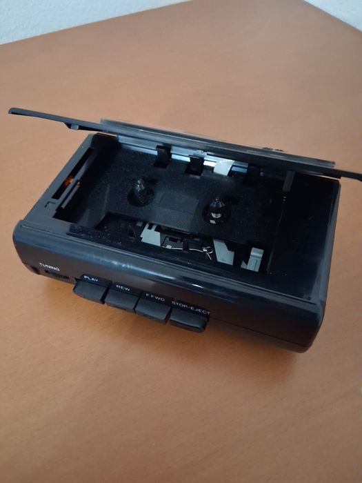 Walkman Sanyo (Novo)