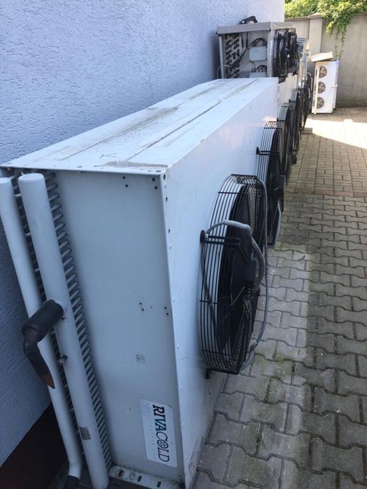 Агрегат холодильний вживаний