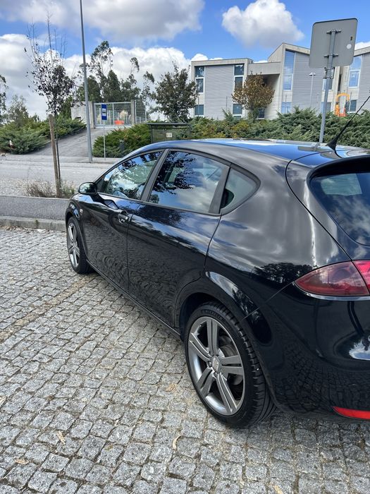 Seat leon fr 2.0 170cv