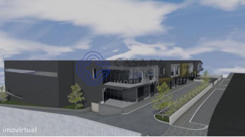 Venda de Terreno com 34.400 mts2 em Gondomar