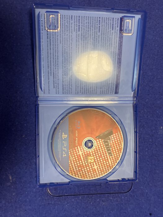 PS4  the voice