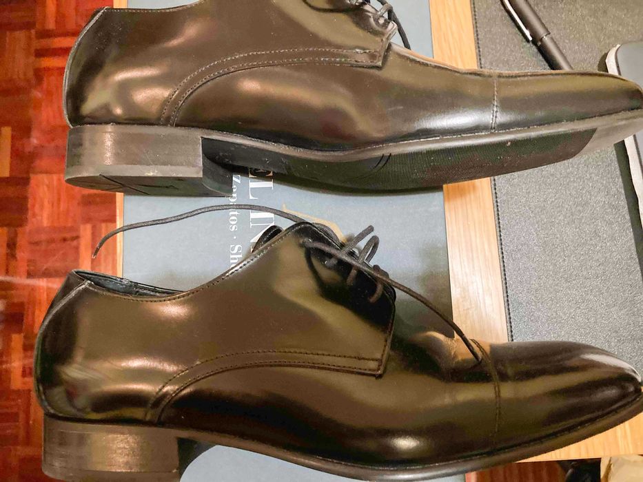 Sapatos Homem "Angel Infantes"