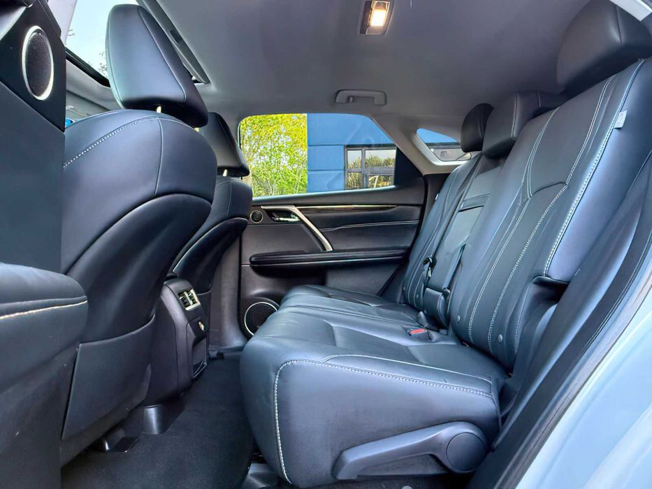 Lexus RX 450h F SPORT      2019