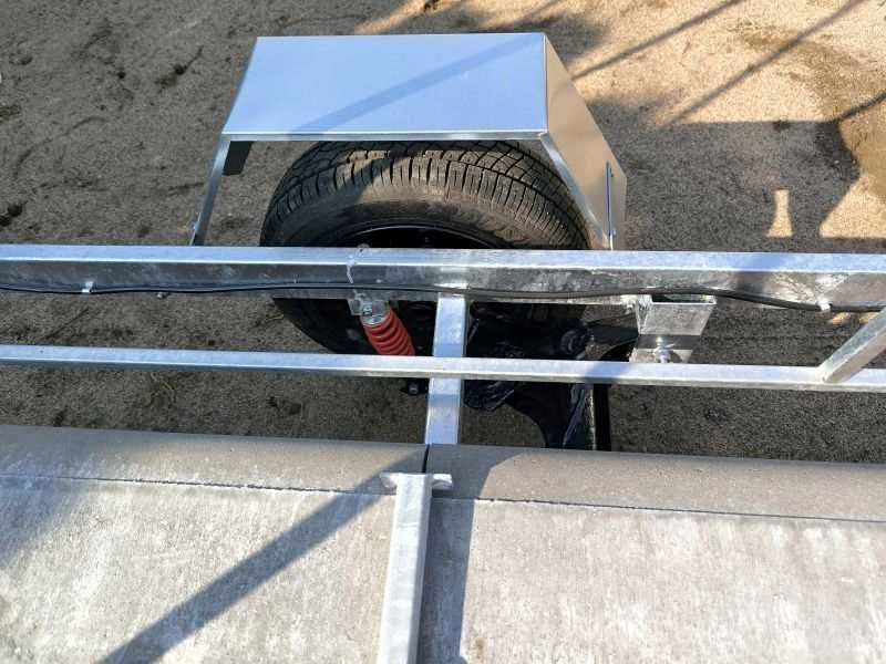 Przyczepy reklamowe 5,0 x 2,5 m - Dostawa 0 zł Cały kraj - FV 23%