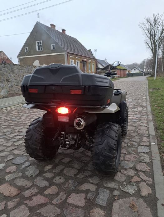 Suzuki Kingquad 500