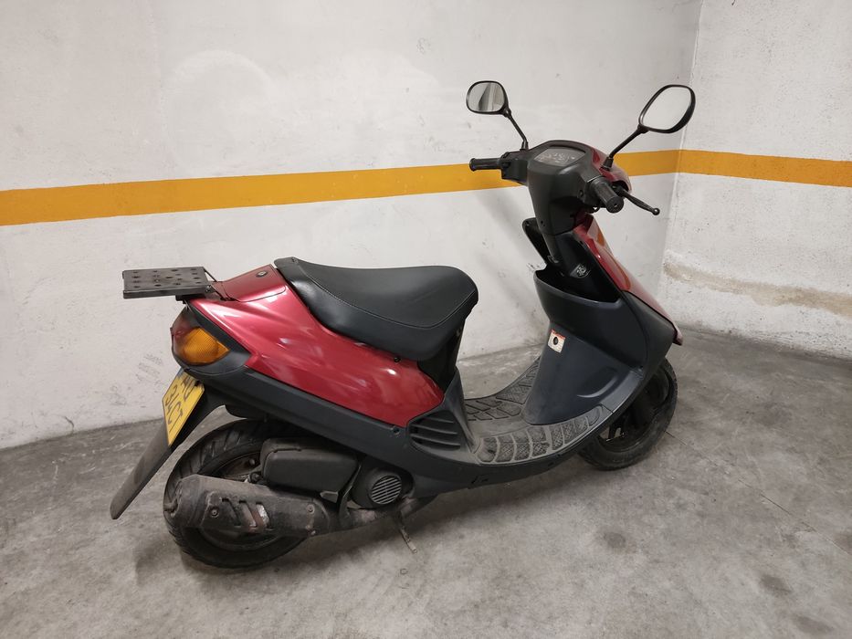 Scooter Suzuki 50