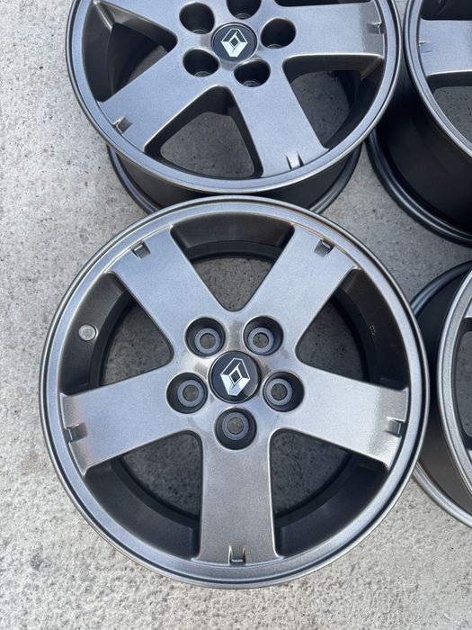 Диски 5*114.3R16 Renault trafic,duster