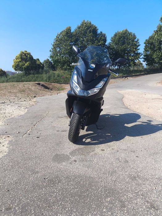 Honda PCX 125 de 10/2023 excelente