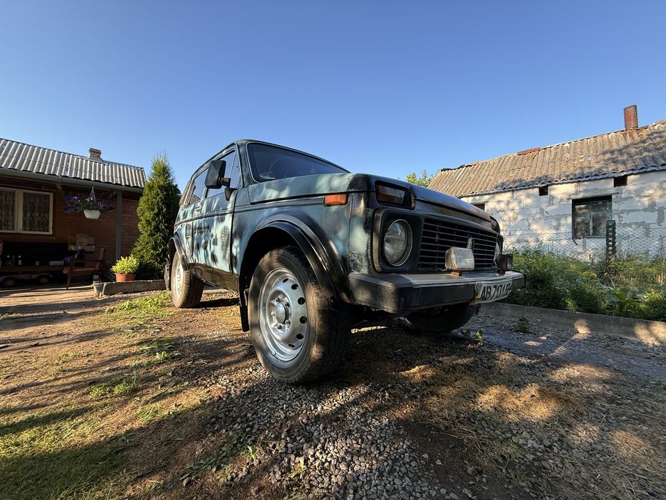 Продам авто niva