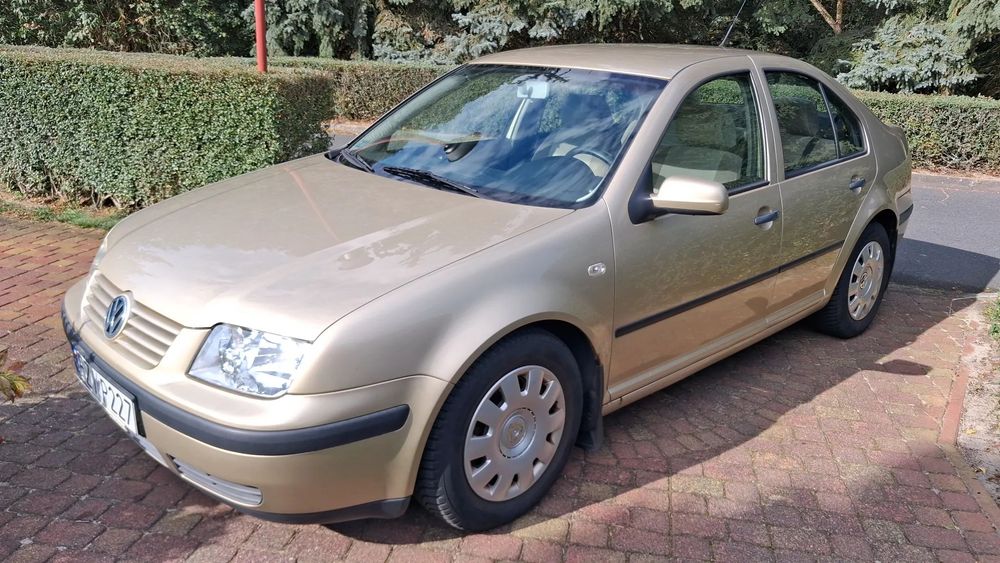Volkswagen Bora