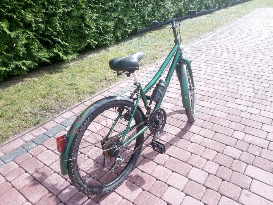 Rower BROS jeden właściciel