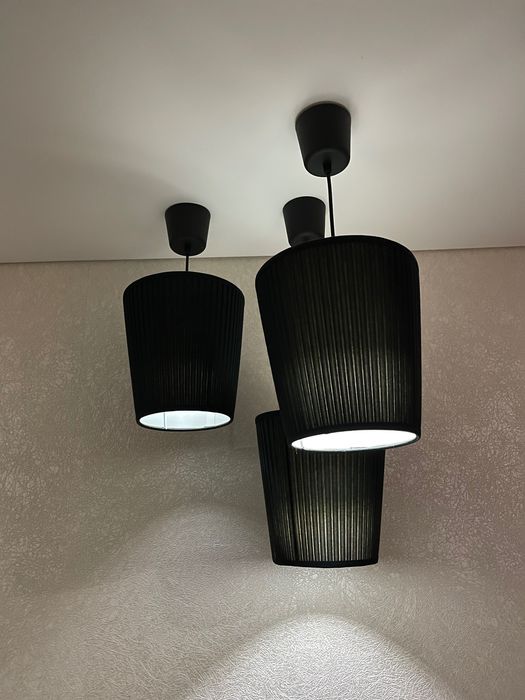 Candeeiros individuais - 3