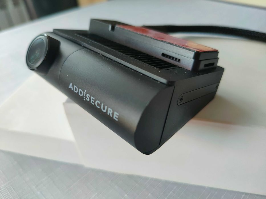 Wideorejestrator, profesjonalny SKORPION ADD SECURE, cena okazyjna.