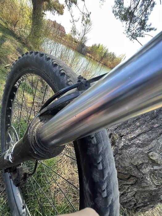 Велосипед Trek fuel ex 5