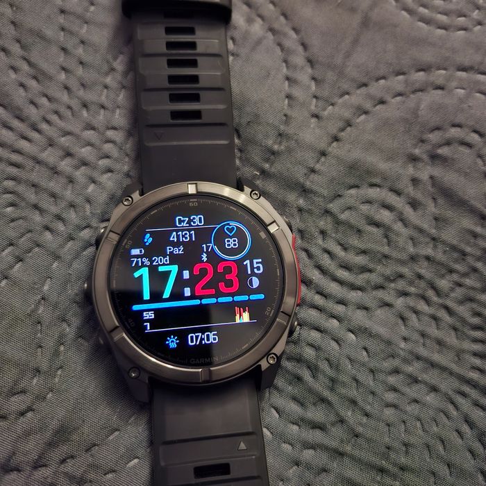 Garmin fenix 8 51mm