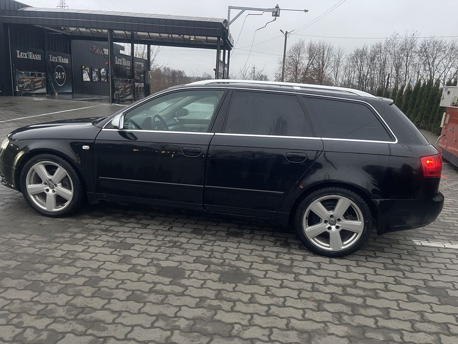 Продам Aydi a4 d7 s line