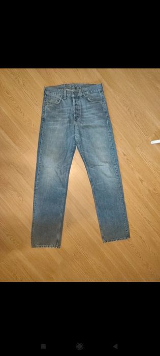Spodnie jeansowe mustang rozmiar M/L