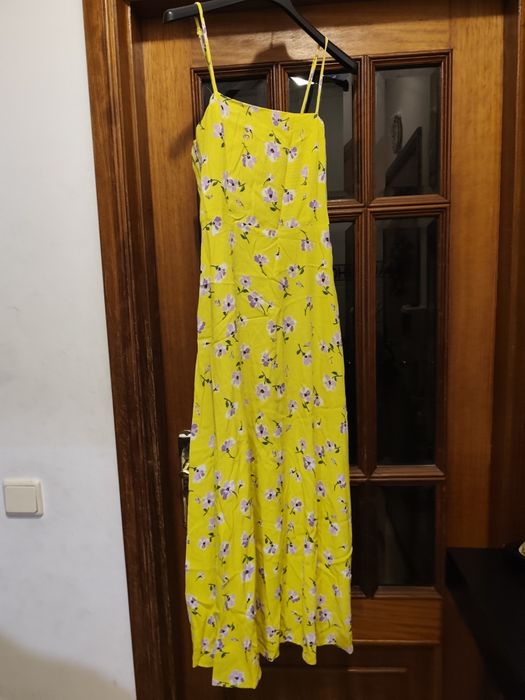 Vestido Zara tam. S