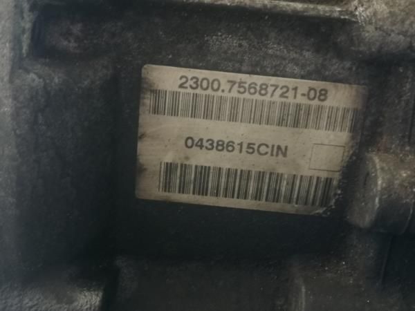 Caixa de velocidades manual MINI Mini (R56)