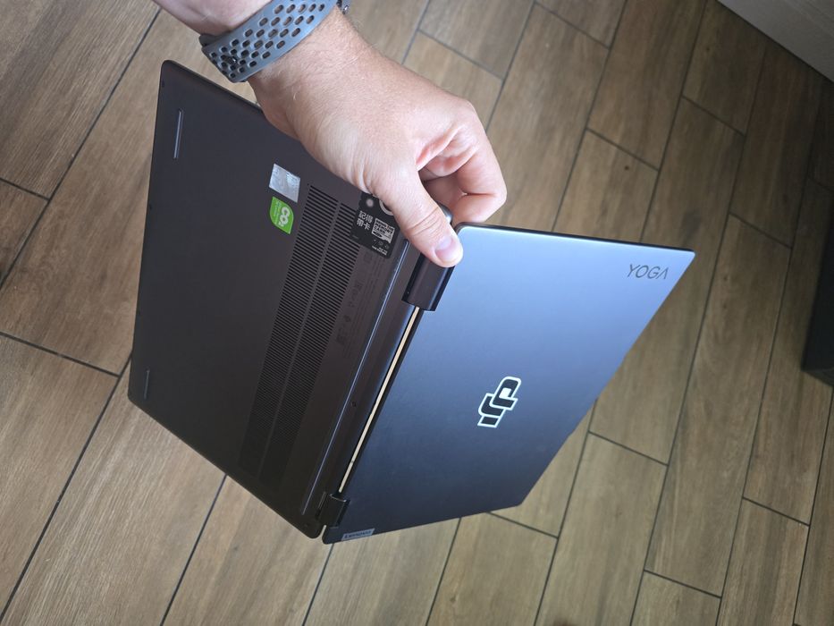 Lenovo Yoga 7 14ARP8 | AMD Ryzen 7 7735U | 14" 2.8K | 16GB | 512GB SSD
