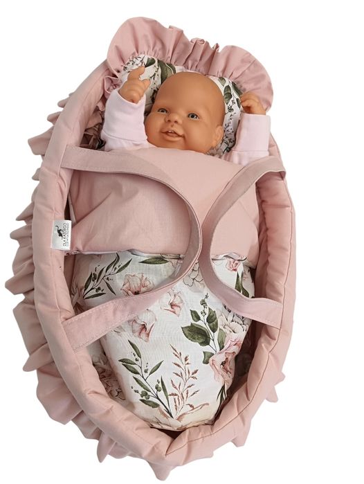 Nosidełko dla lalki 4 komplety