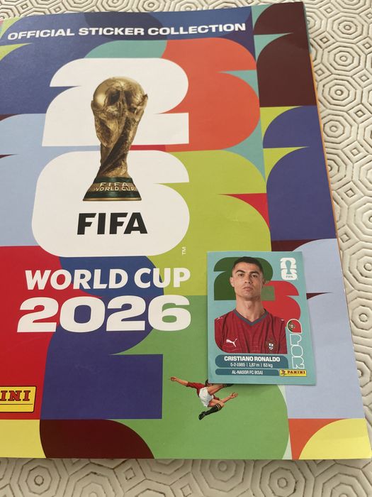 Ronaldo 2026 world cup
