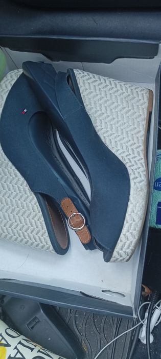 Buty Tomy Hilfiger 41.