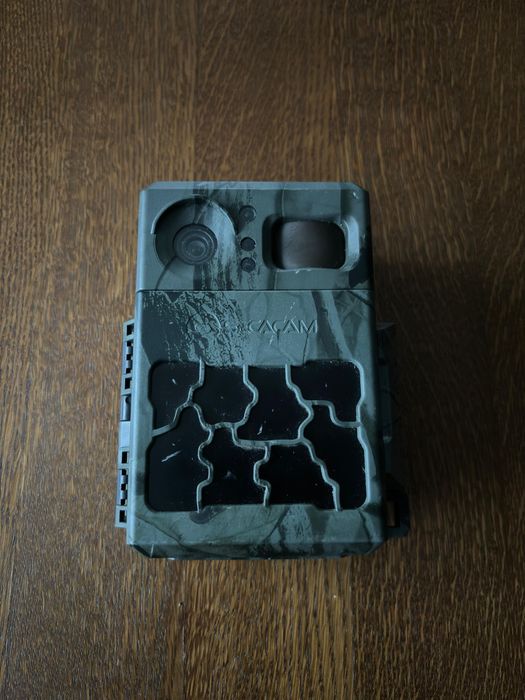 fotopułapka Secacam Pro kamera leśna myśliwska wideo