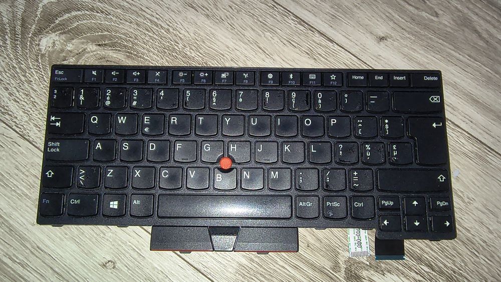 Lenovo ThinkPad T480 Klawiatura sprawna