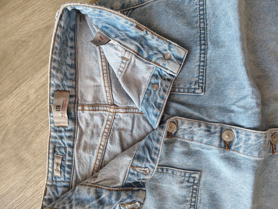 Спідниця джинсова Ltb міді