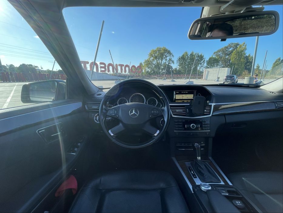 Mercedes E200 CDI