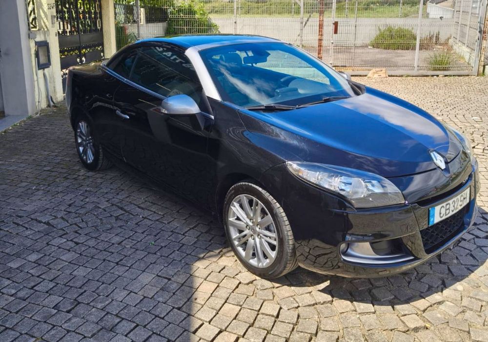 Renault Mégane Cabrio