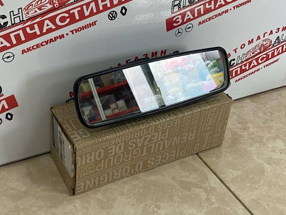Зеркало салону Mercedes Vito Viano Metris W639 W447 Renault Traffic