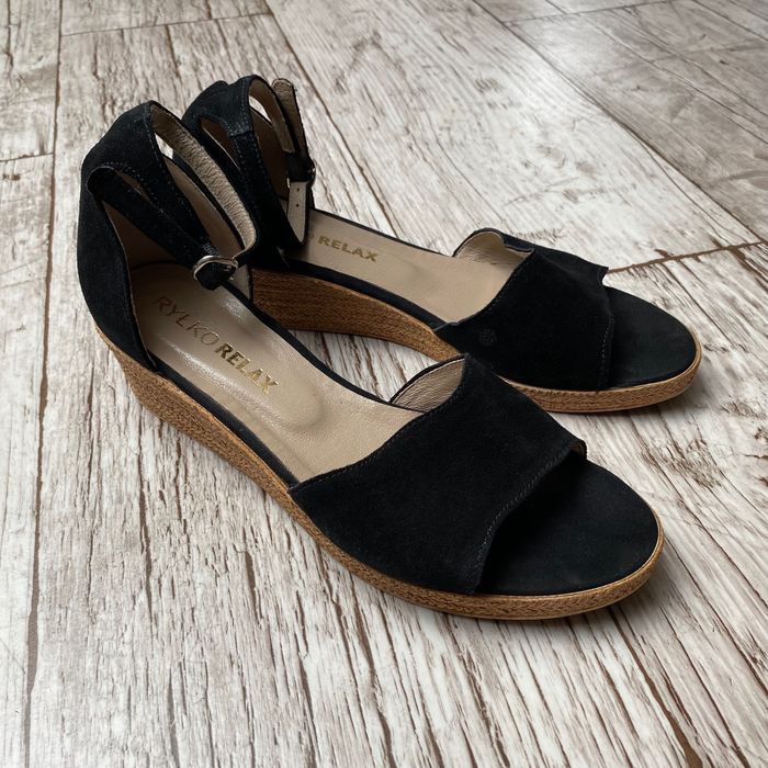 Buty damskie RYŁKO rozmiar 38