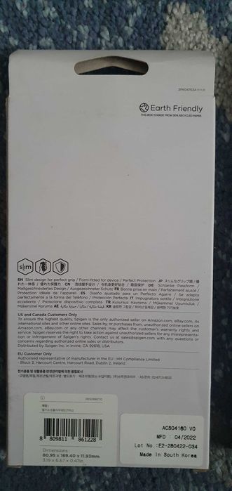 Spigen Nowe etui do Samsung galaxy M23 5g