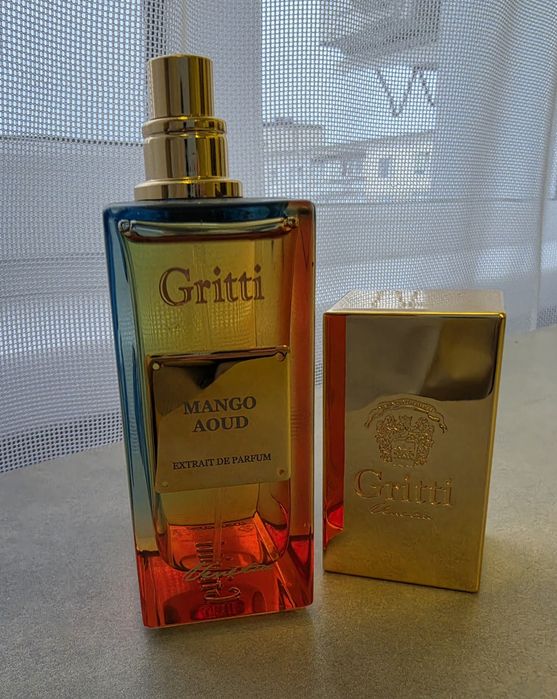 Gritti Mango Aoud