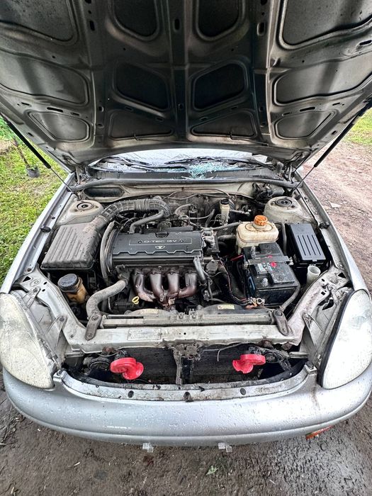 Daewoo Leganza 1998