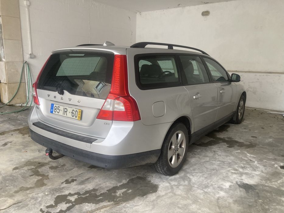 Volvo V70 d5 em bom estado