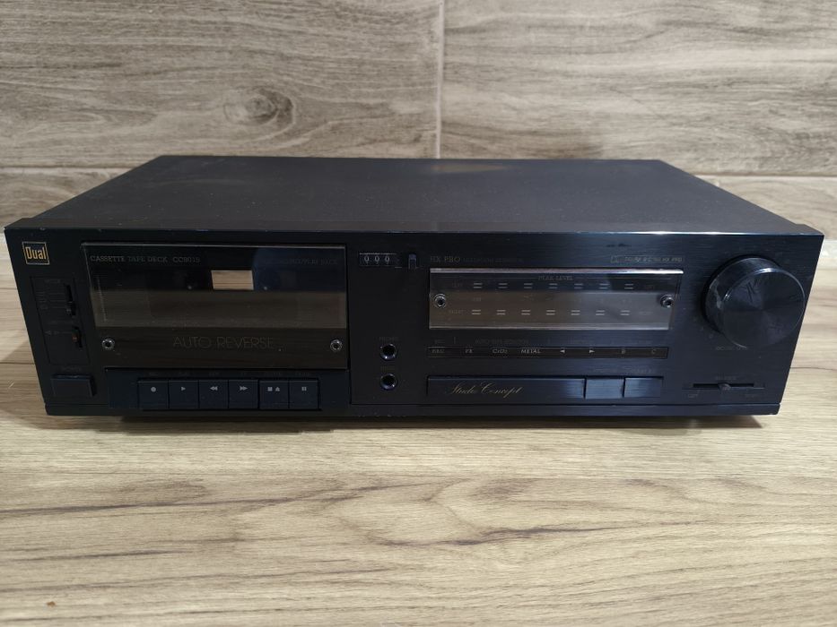 Magnetofon deck Dual CC 8015 Studio Concept