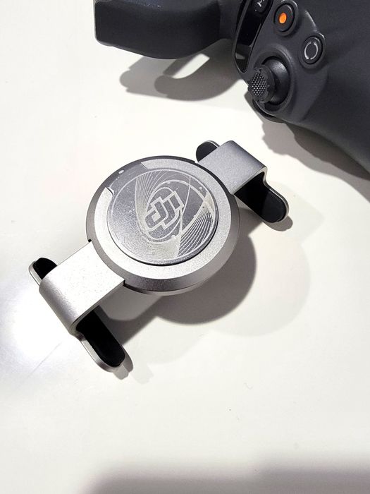 DJI Osmo Mobile 6 — для Reels, TikTok, YouTube