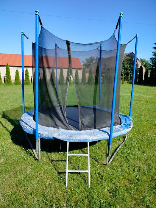 Trampolina dla dzieci